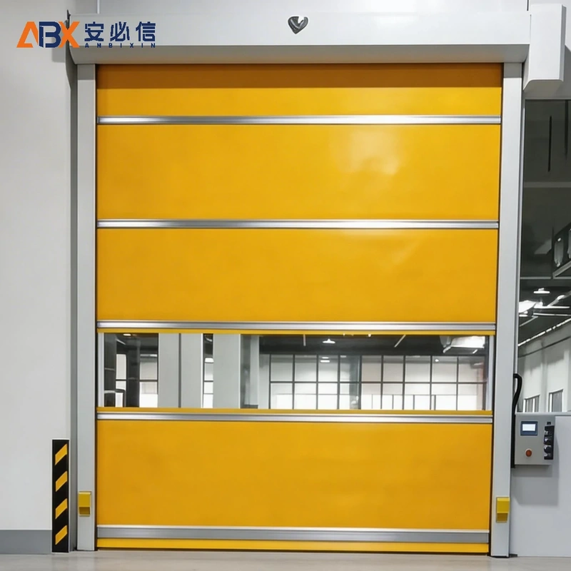 铜仁市工业快速门