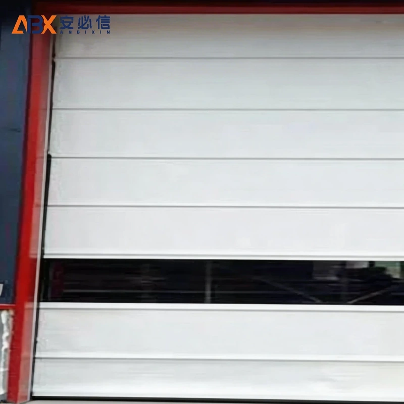 铜仁市软帘快速门