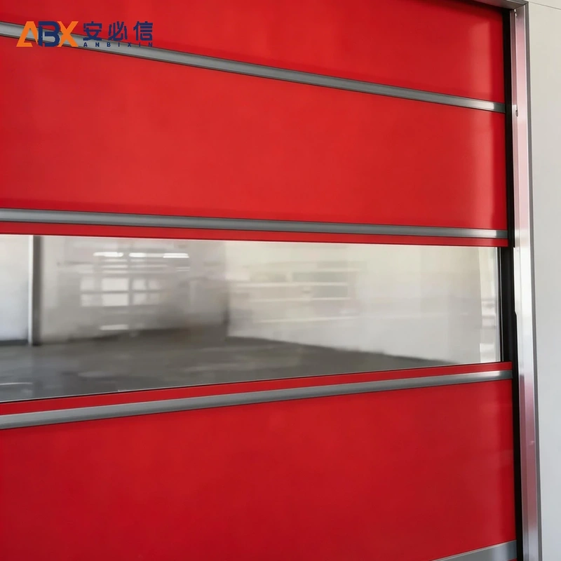 铜仁市自动快速门