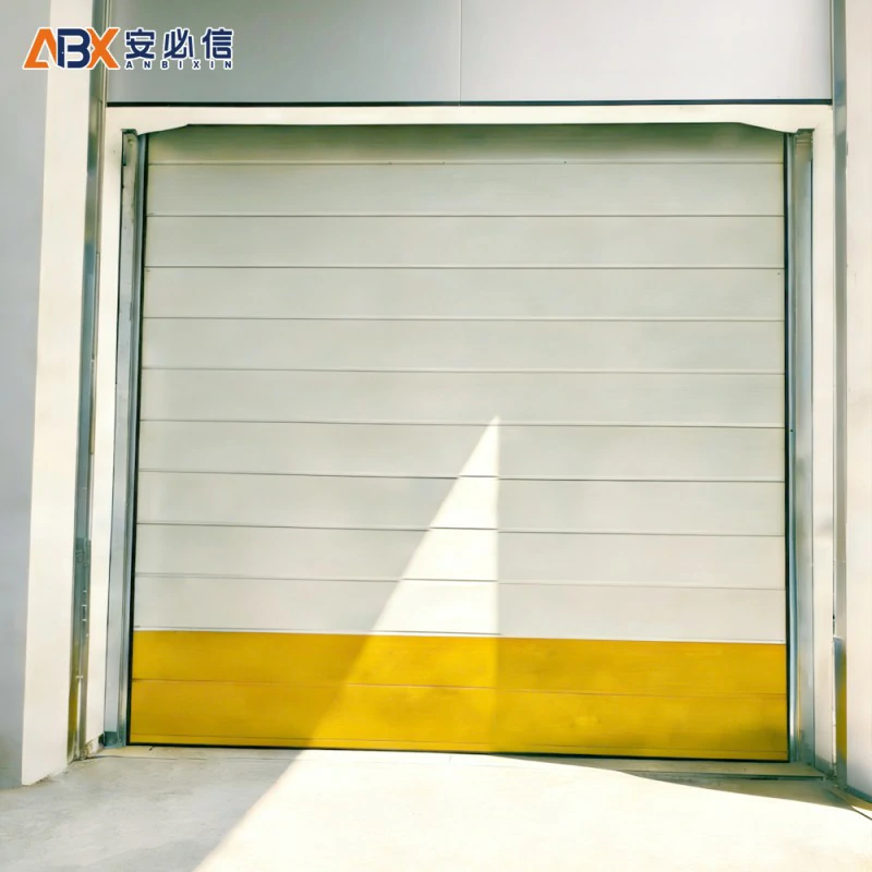 铜仁市垂直提升门