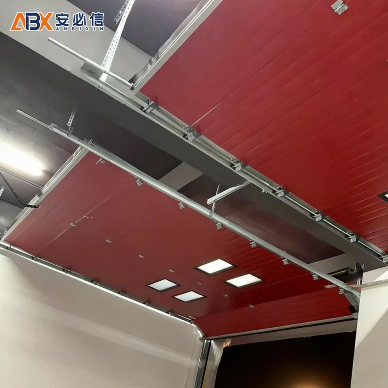 铜仁市铝合金提升门