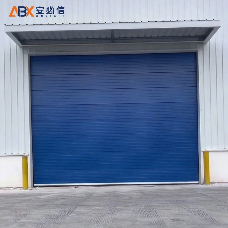 铜仁市铝制高速门