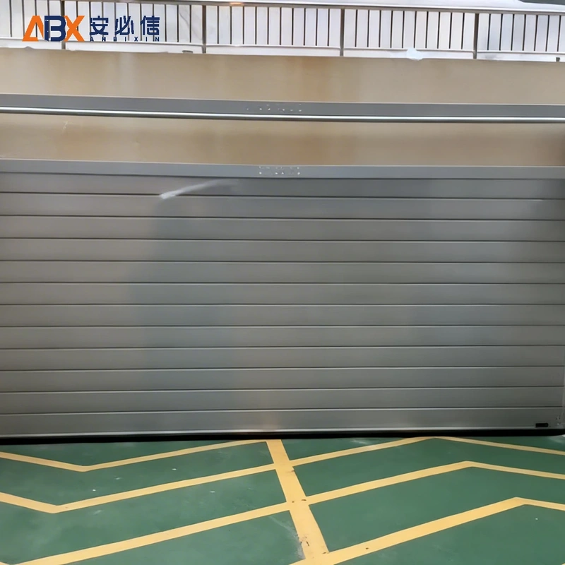 铜仁市螺旋式快速门