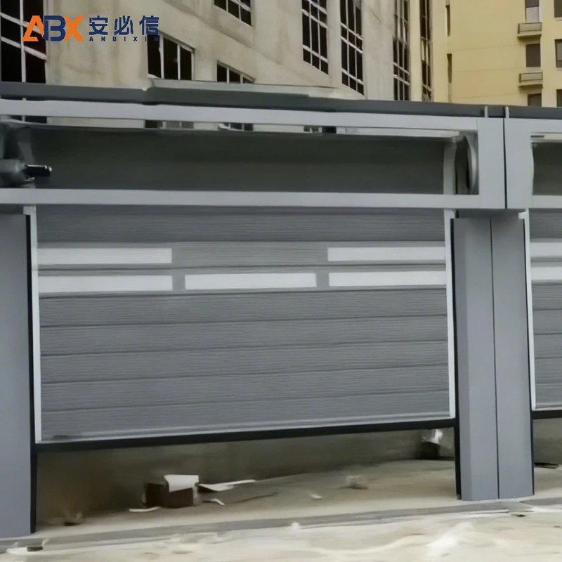 铜仁市厂房高速门